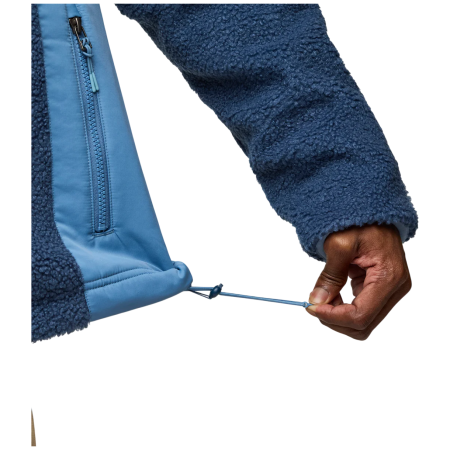 Функционален мъжки суитшърт Cotopaxi M'S Bacano Fleece Jacket, Deep Sea and Fjord, L