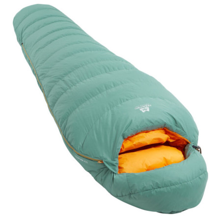 Дамски спален чувал Mountain Equipment Glacier 450 Long Women's