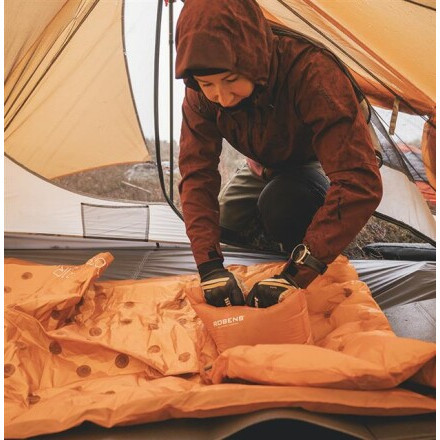 Помпа за постелка Robens Pump Sack Compact UL