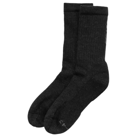 Функционални чорапи Devold Adventure Merino Medium Sock черен Black