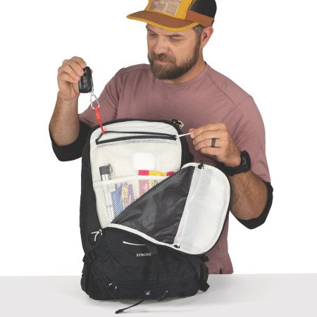 Туристическа раница Osprey Syncro 20