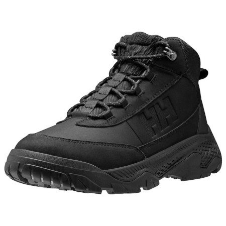 Мъжки туристически обувки Helly Hansen Buckhorn черен 990 Black/Black