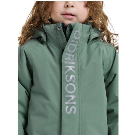 Детски гащеризон Didriksons Talvi Kids Cover 2 Dark Moss