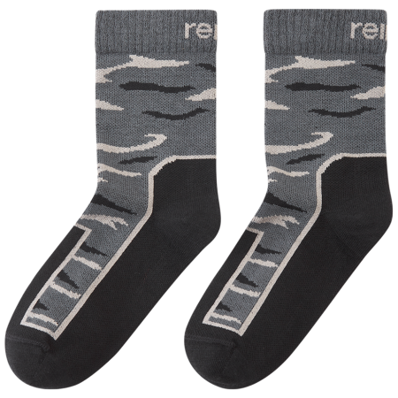 Детски чорапи Reima Kuivilla Soft Black