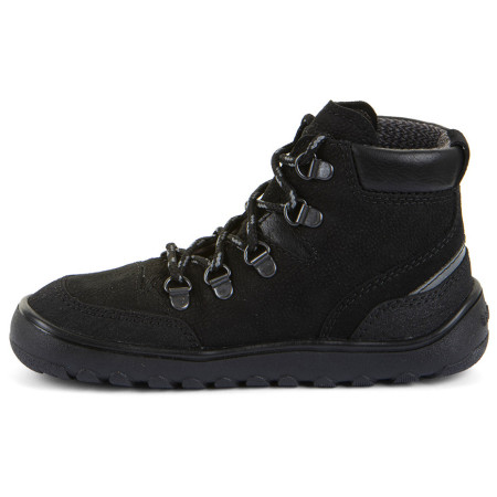 Детски целогодишни боси обувки Froddo Barefoot Up Trail Tex Black