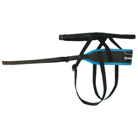 Катерачна седалка Rock Empire Canicross Race син