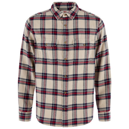 Мъжка риза Fjällräven Övik Heavy Flannel Shirt M