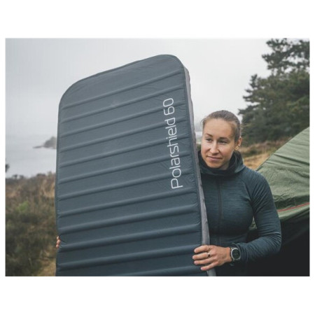 Надуваем дюшек Robens Polarshield 60
