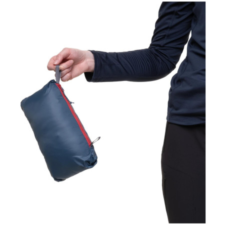 Дамско зимно яке Mountain Equipment Earthrise Hooded Wmns Jacket