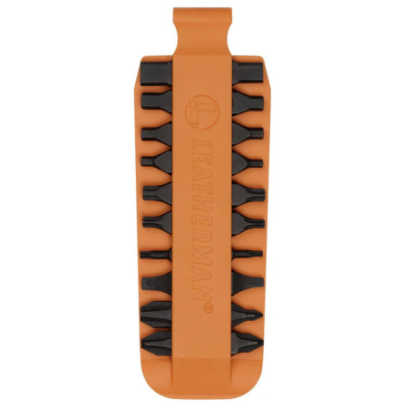 Комплект битове Leatherman BIT KIT #4 оранжев ORANGE