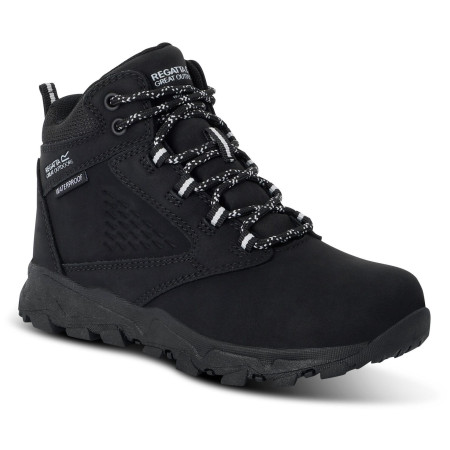 Детски обувки Regatta Amble Boot Jnr черен Black