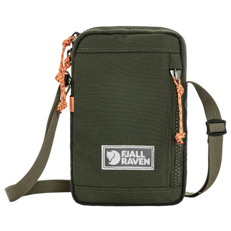 Чанта за съхранение Fjällräven Vardag Pocket Small зелен deep forest