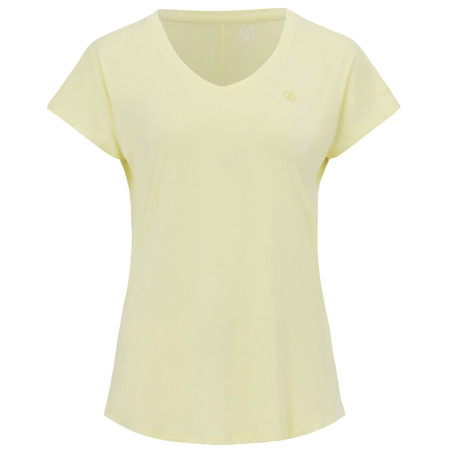 Дамска тениска Dare 2b Vigilant Tee жълт Wax Yellow
