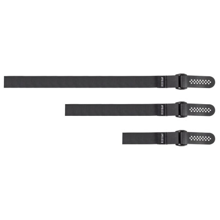 Презрамки за чанта Restrap Fast Straps Mix черен černá