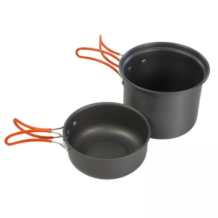 Съдове Regatta Backpacking cookset