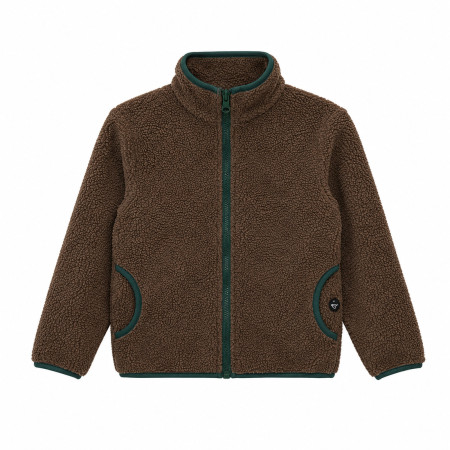Детско яке DucKsday Detachable Fleece Jacket Breeze