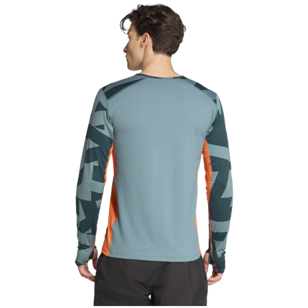 Функционална мъжка тениска Adidas Multi Synt Ls A