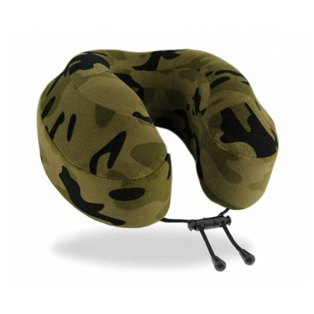 Възглавница за път Cabeau Evolution Classic камуфлаж Camouflage