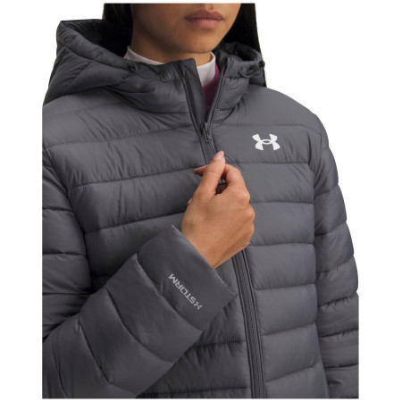 Дамско яке за бягане Under Armour UA Sportswear Insulate Jkt