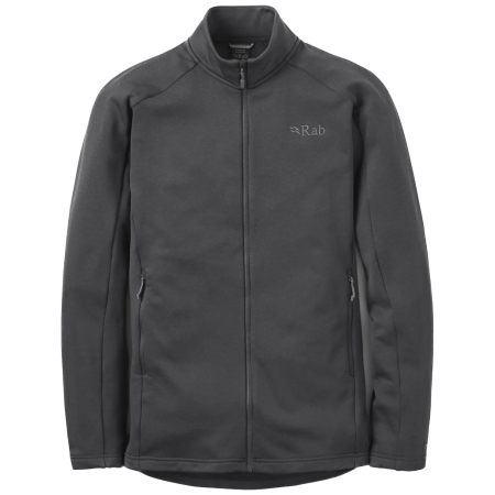 Мъжки суитшърт Rab Covex Jacket черен