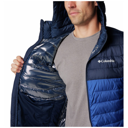 Мъжко яке Columbia Powder Lite™ II Hooded Jacket
