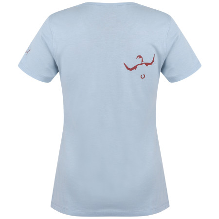 Дамска тениска High Point Rock Cream Lady T-Shirt