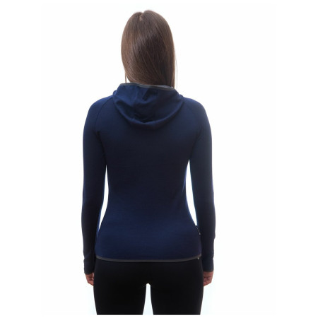 Дамски суитшърт Sensor Merino Upper Arrows