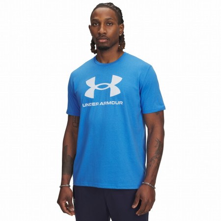 Мъжка тениска Under Armour Sportstyle Logo Update SS