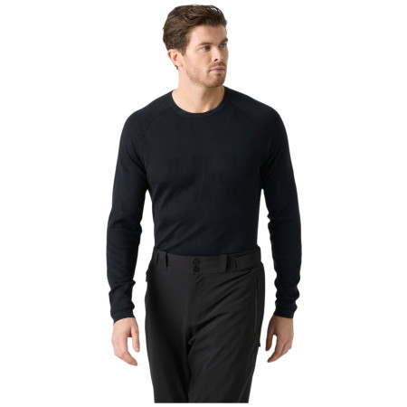 Функционална мъжка тениска Helly Hansen Lifa Merino Knitevo Crew