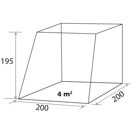 Пристройка Brunner Escape