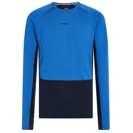 Мъжка тениска Icebreaker Men Merino 260 ZoneKnit LS Crewe