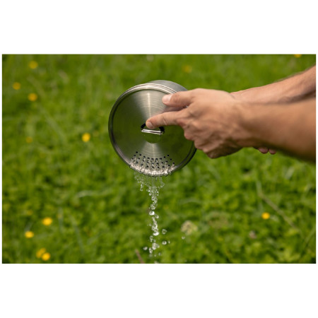 Комплект прибори Campingaz Accy Stainless Steel Trekking Kit