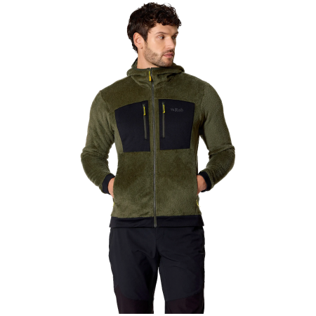 Мъжки суитшърт Rab Granitic Hoody