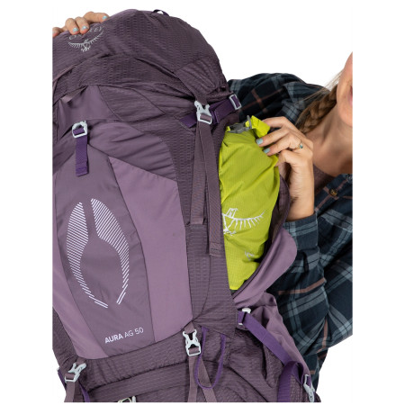 Дамска туристическа раница Osprey Aura Ag 50