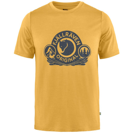 Функционална мъжка тениска Fjällräven Abisko Wool Classic SS M