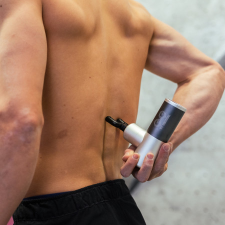 Масажор YY VERTICAL Shock One