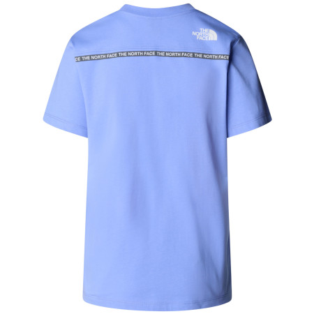 Дамска тениска The North Face S/S Zumu Relaxed Tee
