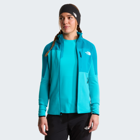 Дамски функционален суитшърт The North Face Stormgap Powergrid Jacket