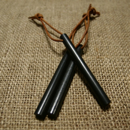 Кремък запалка JUBÖ Bushcraft Firesteel Stick