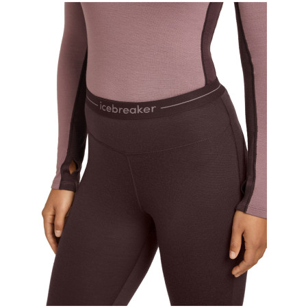 Дамски клин Icebreaker Women Merino 200 ZoneKnit™ Leggings