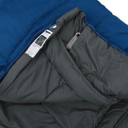 Спален чувал тип одеяло Zulu Kabru