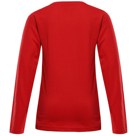 Детска тениска Alpine Pro Ecco 2 Red