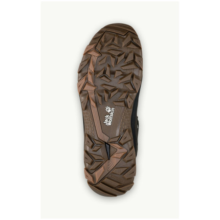 Мъжки зимни обувки Jack Wolfskin Everquest Texapore Mid M