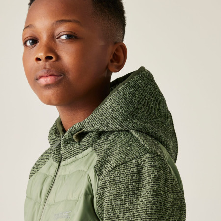 Детско яке Regatta Junior Newhill Hybrid