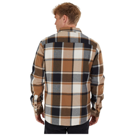 Мъжка риза Fundango Roddy Lined Shirt
