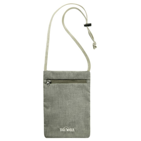 Калъф Tatonka Skin Neck Pocket кафяв olive