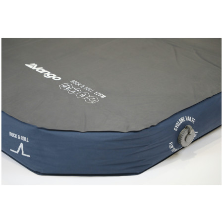 Самонадуващ се матрак Vango Rock & Roll 12cm