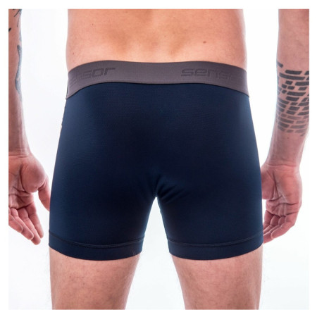 Мъжки шорти Sensor Coolmax Tech Deep Blue
