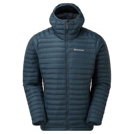 Мъжко яке Montane Flylite Down Jacket тъмно син OrionBlue
