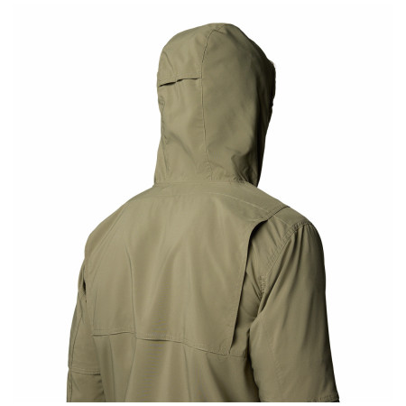 Мъжка ветровка Columbia Skien Valley™ Hooded Long sleeve Shirt